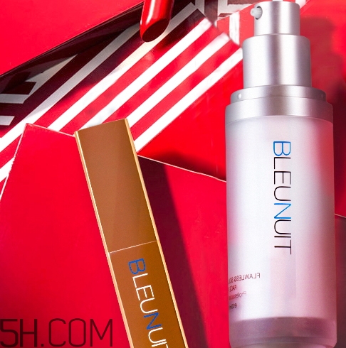 bleunuit深藍是哪國的？bleunuit深藍是大牌子嗎？
