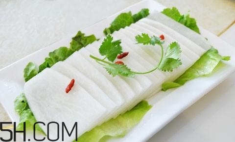 吃白蘿卜有哪些益處？白蘿卜的養生功效有哪些？