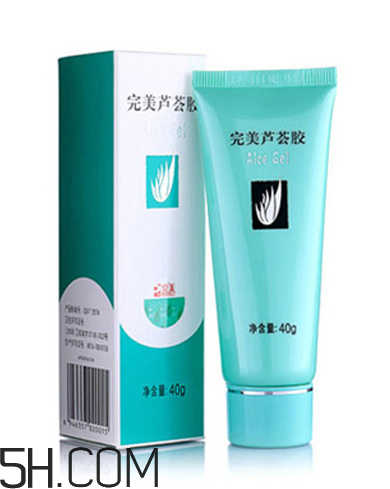 完美蘆薈膠多少克？完美蘆薈膠能用多久？