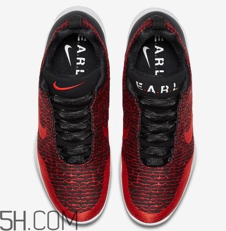 nike hyperadapt 1.0 habanero黑紅配色什么時候發售？