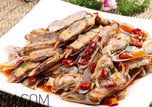 蟶子怎么清洗？蟶子可以用鹽水養(yǎng)么？