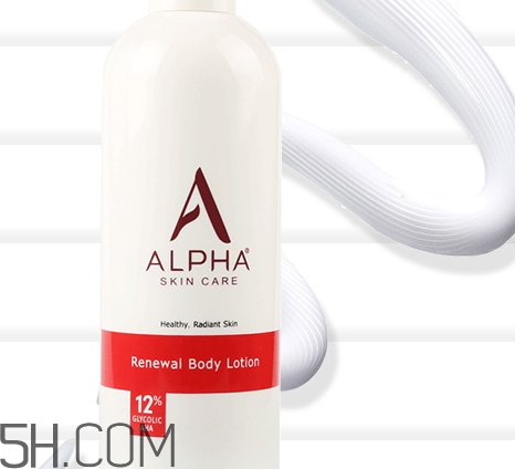 AH是什么牌子？alpha hydrox是哪國的品牌