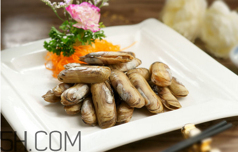 蟶子怎么清洗？蟶子可以用鹽水養(yǎng)么？