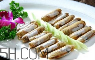 蟶子怎么做好吃？蟶子的清洗方法