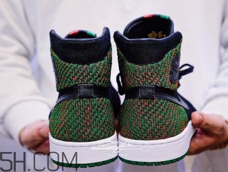 air jordan 1 flyknit黑人月配色發售時間_多少錢？