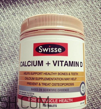 swisse鈣片孕婦能吃嗎？swisse鈣片一天吃幾粒？