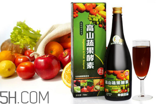 喝酵素拉肚子怎么回事？兒童什么時候喝酵素最好？