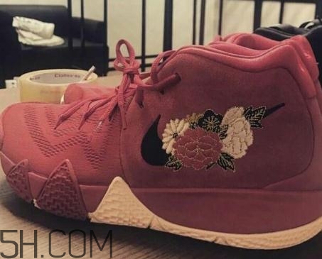 nike kyrie 4 cny中國新年配色發售時間_多少錢？