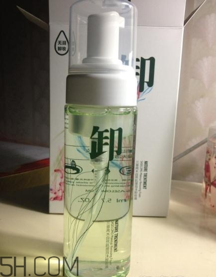 三草兩木卸妝液多少錢？三草兩木卸妝液專柜價格