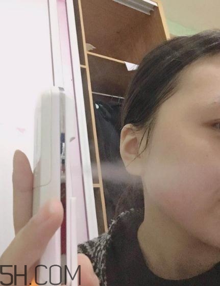 熙格臉部噴霧儀好用嗎？熙格臉部補水儀評測