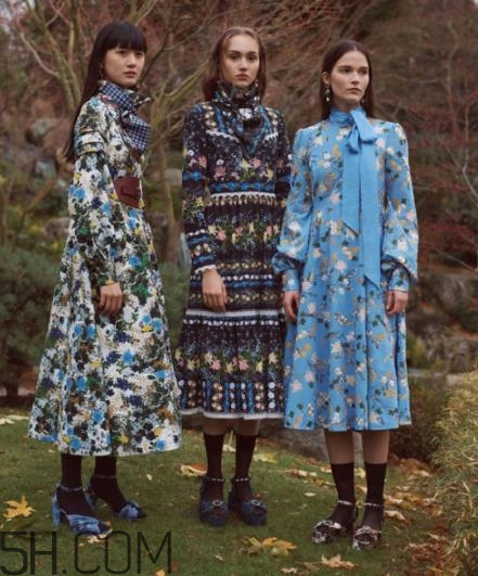 erdem2018早秋服裝系列好看嗎_有哪些款式？