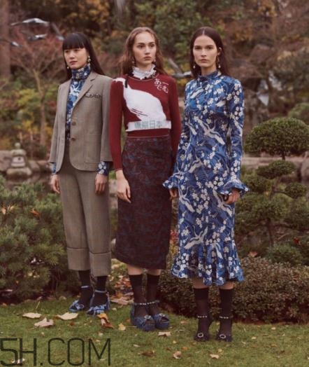 erdem2018早秋服裝系列好看嗎_有哪些款式？