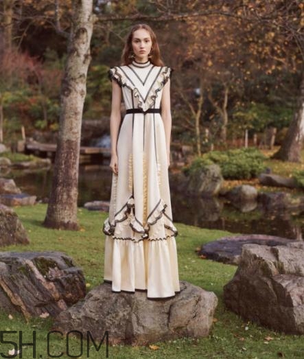 erdem2018早秋服裝系列好看嗎_有哪些款式？