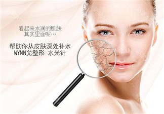 打完水光針怎么護(hù)理肌膚？水光針涂抹式有用嗎？