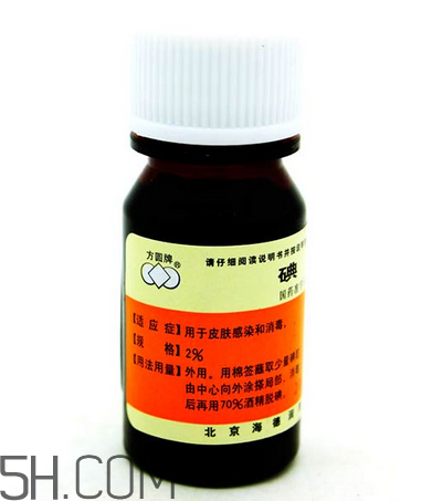 碘酊是強氧化劑嗎？碘酊是碘伏嗎？
