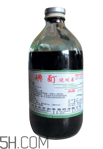 碘酊是酒精嗎？碘酊是什么顏色？