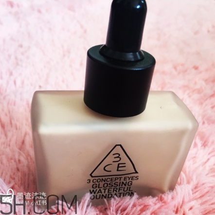 3ce粉底液好用嗎？3ce粉底液多少錢？