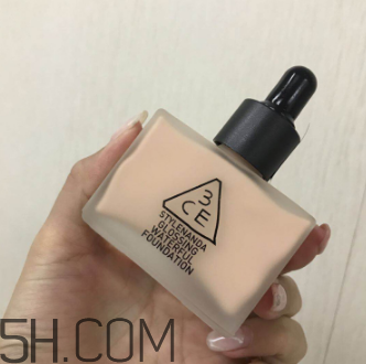 3ce粉底液好用嗎？3ce粉底液多少錢？