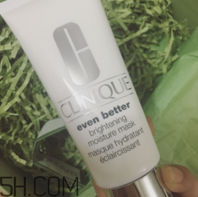倩碧淡斑面膜要洗嗎？倩碧淡斑面膜評測