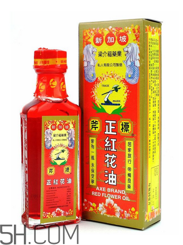 正骨水好還是紅花油好？活絡油好還是紅花油好？