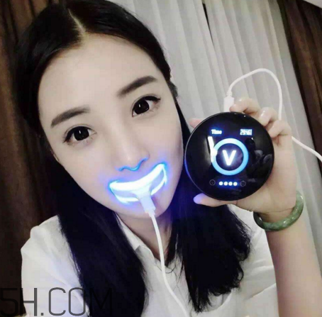 美牙儀可以兩個人用嗎？美牙儀用多久才有作用？