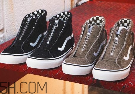nonnative與vans sk8 hi聯名鞋款發售時間_多少錢？