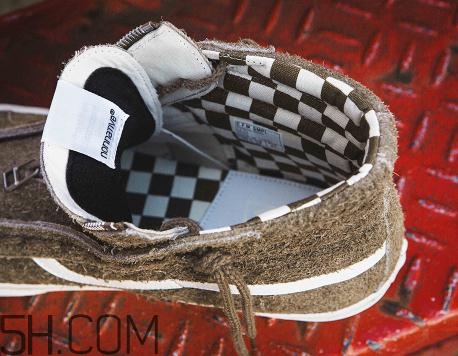 nonnative與vans sk8 hi聯名鞋款發售時間_多少錢？