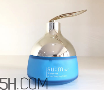 sum37睡眠面膜能天天用嗎？什么功效？