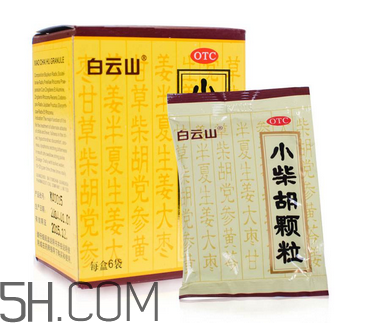 小柴胡顆粒是治風寒還是風熱？小柴胡顆粒是消炎藥嗎？