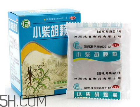 小柴胡顆?？梢院透忻八幫詥醎可以和布洛芬一起吃嗎？