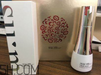 sum37度呼吸保濕乳油不油？適合什么膚質(zhì)？