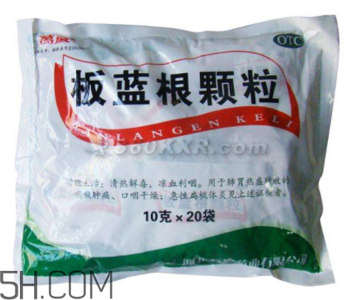 板藍根顆粒能預防感冒嗎？板藍根顆粒能長期喝嗎？