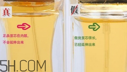 雅頓香水第五大道真假 第五大道香水美版和國內版區別