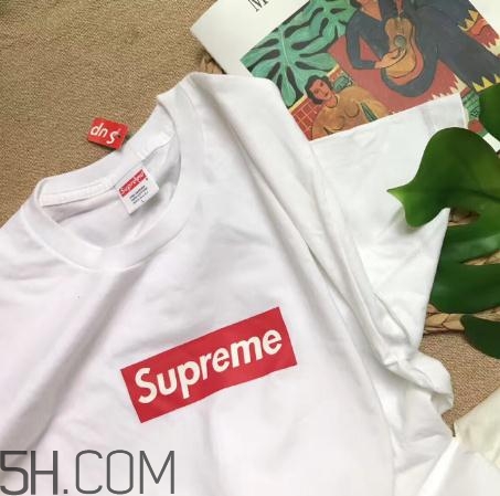 怎么辨別supreme真假？supreme真假對比