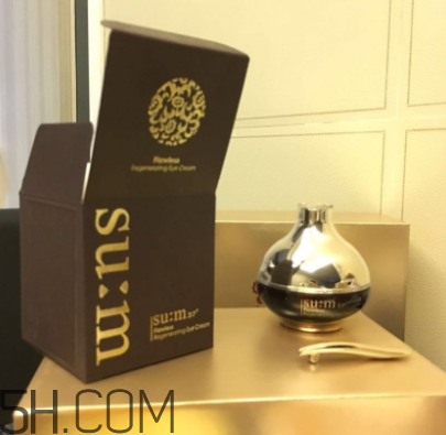 su:m37度蘇秘呼吸眼霜適合什么膚質(zhì)？什么季節(jié)？