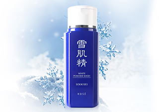 雪肌精洗顏粉是什么質(zhì)地？有泡沫嗎？