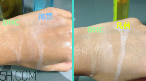 凡茜卸妝油和dhc哪個好用？日本fancl納米卸妝油好用嗎？