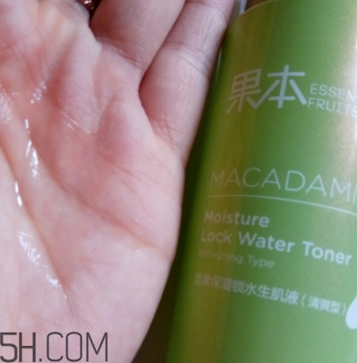 詩婷露雅堅果生肌液是爽膚水嗎？用在哪一步？
