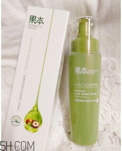 詩婷露雅堅果生肌液是爽膚水嗎？用在哪一步？