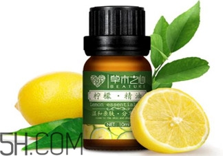 檸檬精油的功效有哪些？檸檬精油有什么功效？