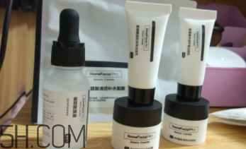 HomeFacial玻尿酸原液怎么用？用在哪一步？