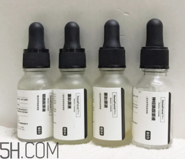 HFP煙酰胺原液濃度多少？濃度越高越好嗎？