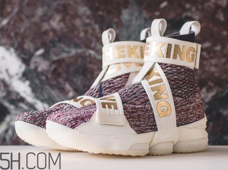 kith與nike lebron 15聯(lián)名系列多少錢_在哪買？
