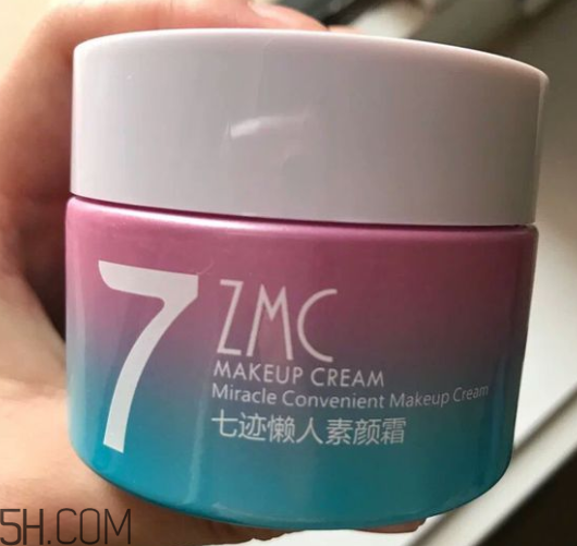 植美村素顏霜好用嗎？含有害成分嗎？