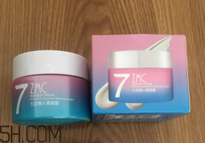 植美村素顏霜好用嗎？含有害成分嗎？