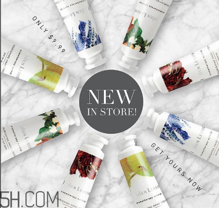 linden leaves香氛護(hù)手霜好用嗎？laura ashley護(hù)手霜好用嗎？