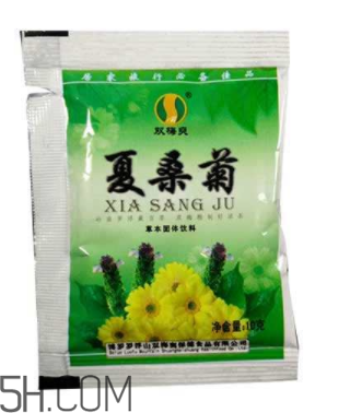 夏桑菊顆粒是中藥嗎？夏桑菊顆粒能祛濕嗎？