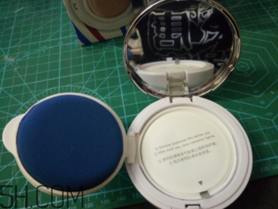 植美村氣墊bb霜遮瑕力怎么樣？哪個色號適合黑皮？