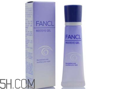 fancl眼霜專柜價格是多少？fancl眼霜有哪些？