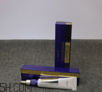 資生堂小熨斗眼霜日本賣多少錢？資生堂護(hù)膚品有哪些系列？